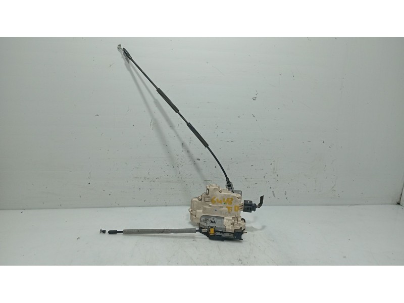 Recambio de cerradura puerta trasera derecha para seat leon (1p1) 1.9 tdi referencia OEM IAM 1P0839016  