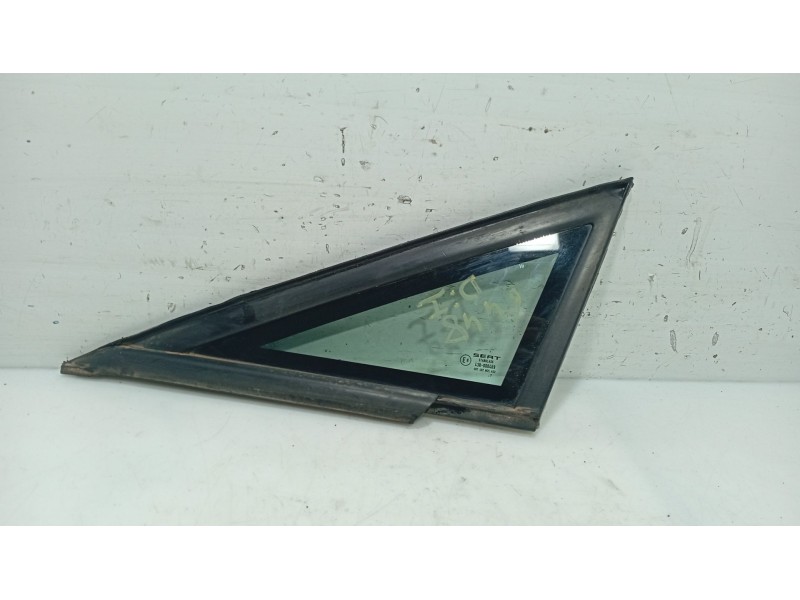 Recambio de luna custodia delantera izquierda para seat leon (1p1) 1.9 tdi referencia OEM IAM 1P0845411B5AP  