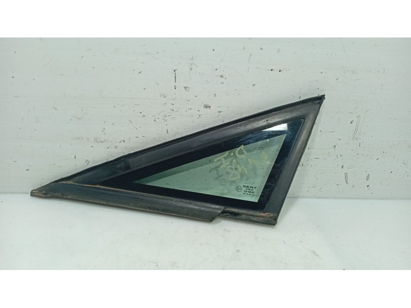 Recambio de luna custodia delantera izquierda para seat leon (1p1) 1.9 tdi referencia OEM IAM 1P0845411B5AP  