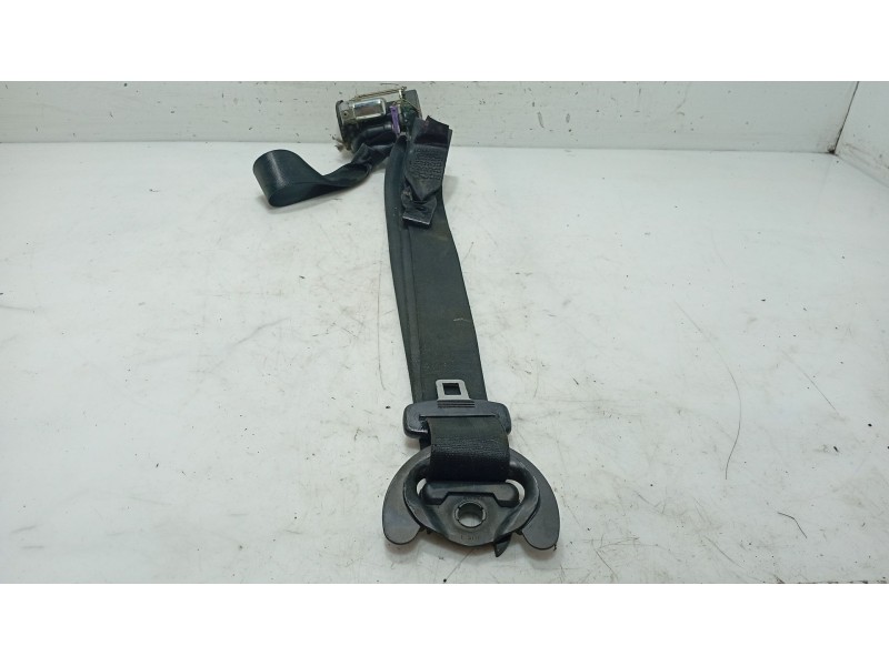 Recambio de cinturon seguridad delantero izquierdo para seat leon (1p1) 1.9 tdi referencia OEM IAM 1P0857705ARAA  