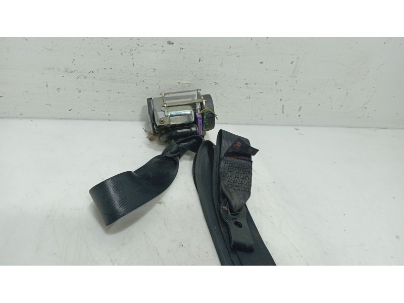 Recambio de cinturon seguridad delantero izquierdo para seat leon (1p1) 1.9 tdi referencia OEM IAM 1P0857705ARAA  