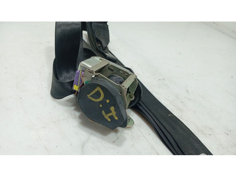 Recambio de cinturon seguridad delantero izquierdo para seat leon (1p1) 1.9 tdi referencia OEM IAM 1P0857705ARAA  
