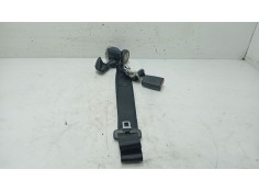 Recambio de cinturon seguridad trasero central para seat leon (1p1) 1.9 tdi referencia OEM IAM 1P0857807BRAA  