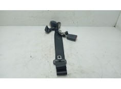 Recambio de cinturon seguridad trasero central para seat leon (1p1) 1.9 tdi referencia OEM IAM 1P0857807BRAA   2