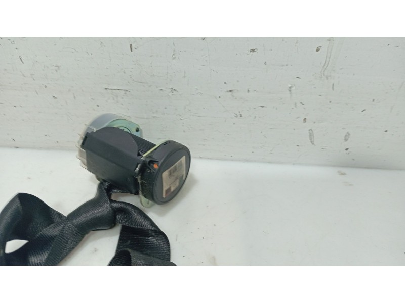 Recambio de cinturon seguridad trasero central para seat leon (1p1) 1.9 tdi referencia OEM IAM 1P0857807BRAA  