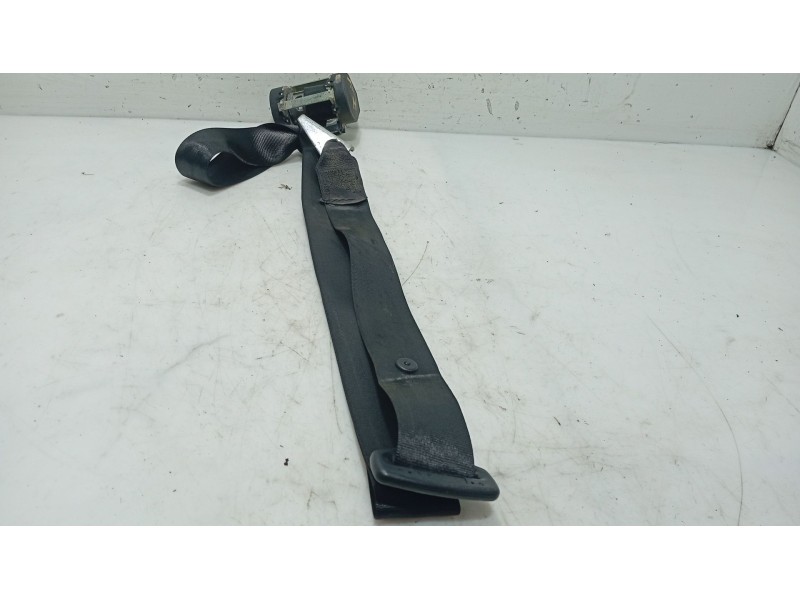 Recambio de cinturon seguridad trasero izquierdo para seat leon (1p1) 1.9 tdi referencia OEM IAM 1P0857805DRAA  