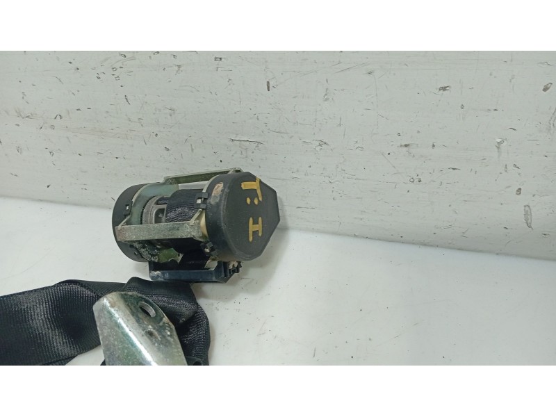 Recambio de cinturon seguridad trasero izquierdo para seat leon (1p1) 1.9 tdi referencia OEM IAM 1P0857805DRAA  