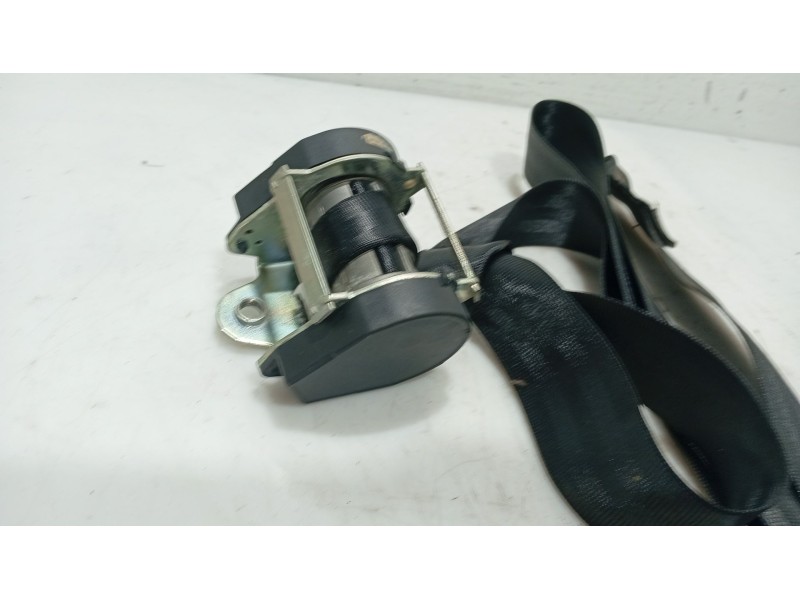 Recambio de cinturon seguridad trasero izquierdo para seat leon (1p1) 1.9 tdi referencia OEM IAM 1P0857805DRAA  