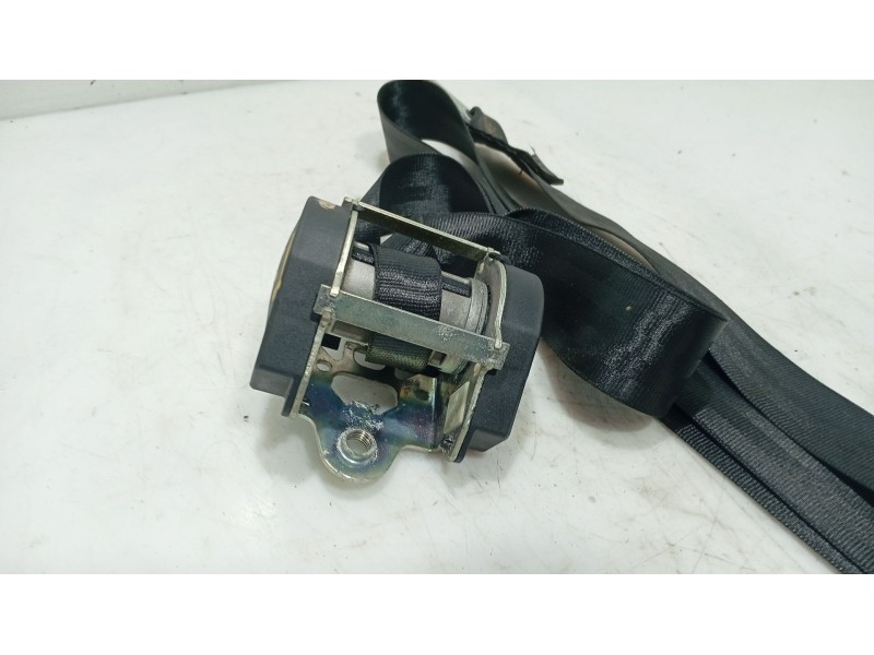 Recambio de cinturon seguridad trasero izquierdo para seat leon (1p1) 1.9 tdi referencia OEM IAM 1P0857805DRAA  