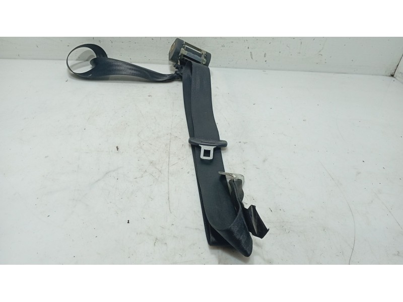 Recambio de cinturon seguridad trasero derecho para seat leon (1p1) 1.9 tdi referencia OEM IAM 1P0857806CRAA  