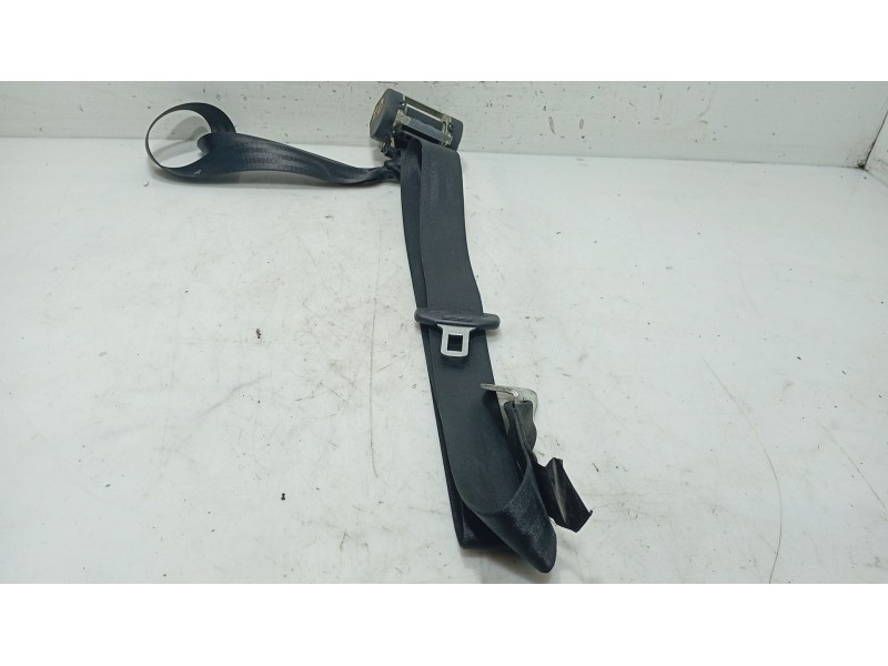 Recambio de cinturon seguridad trasero derecho para seat leon (1p1) 1.9 tdi referencia OEM IAM 1P0857806CRAA  