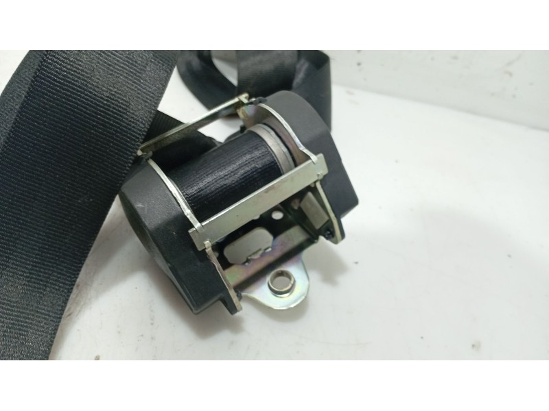 Recambio de cinturon seguridad trasero derecho para seat leon (1p1) 1.9 tdi referencia OEM IAM 1P0857806CRAA  
