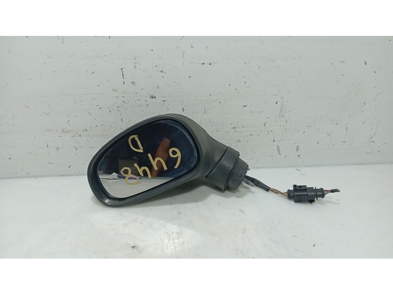 Recambio de retrovisor izquierdo para seat leon (1p1) 1.9 tdi referencia OEM IAM   