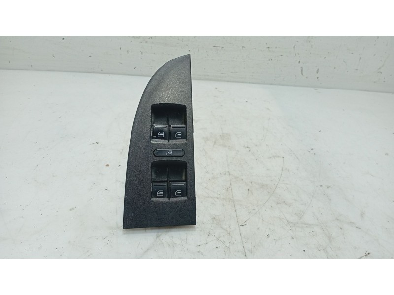 Recambio de mando elevalunas delantero izquierdo para seat leon (1p1) 1.9 tdi referencia OEM IAM 1P0959857REH  