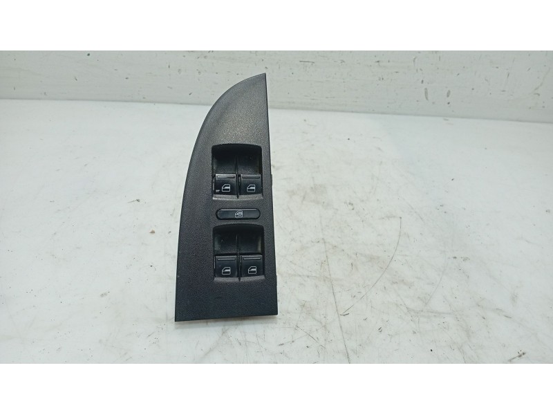 Recambio de mando elevalunas delantero izquierdo para seat leon (1p1) 1.9 tdi referencia OEM IAM 1P0959857REH  