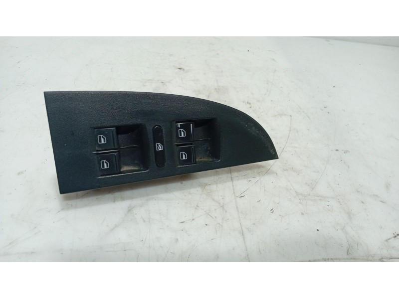 Recambio de mando elevalunas delantero izquierdo para seat leon (1p1) 1.9 tdi referencia OEM IAM 1P0959857REH  
