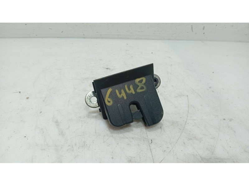 Recambio de cerradura maletero / porton para seat leon (1p1) 1.9 tdi referencia OEM IAM 1P0827505E9B9  