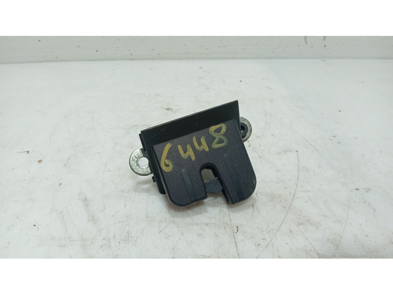Recambio de cerradura maletero / porton para seat leon (1p1) 1.9 tdi referencia OEM IAM 1P0827505E9B9  