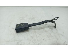 Recambio de anclaje cinturon delantero derecho para seat leon (1p1) 1.9 tdi referencia OEM IAM   
