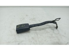 Recambio de anclaje cinturon delantero derecho para seat leon (1p1) 1.9 tdi referencia OEM IAM    2