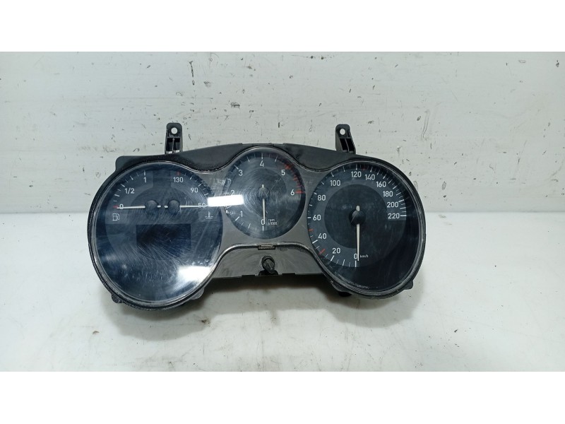 Recambio de cuadro instrumentos para seat leon (1p1) 1.9 tdi referencia OEM IAM   