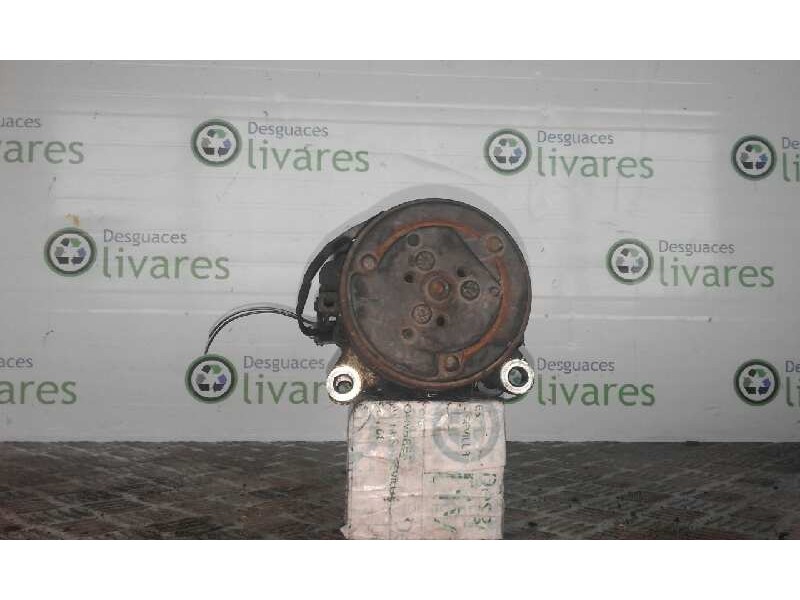 Recambio de compresor aire acondicionado para volkswagen polo berlina (6n1) air   |   09.94 - 12.98 | 1994 - 1998 | 60 cv / 44 k