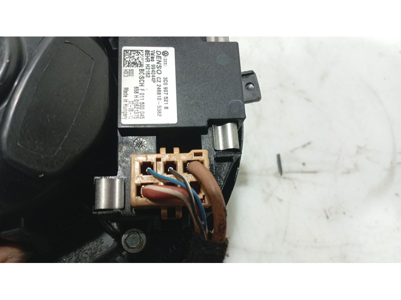 Recambio de ventilador calefaccion para seat leon (1p1) 1.9 tdi referencia OEM IAM 1K1820015Q  