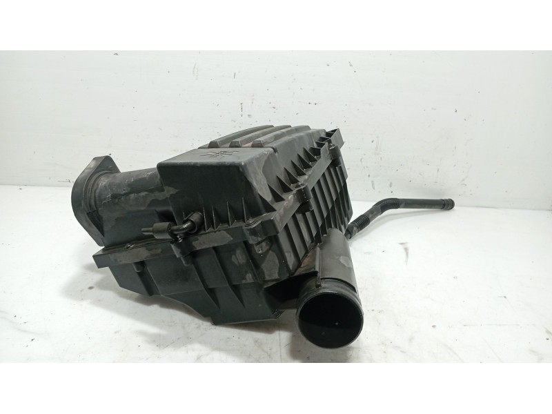 Recambio de caja filtro de aire para seat leon (1p1) 1.9 tdi referencia OEM IAM   