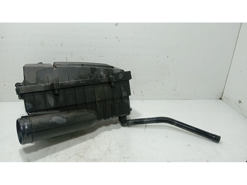 Recambio de caja filtro de aire para seat leon (1p1) 1.9 tdi referencia OEM IAM   