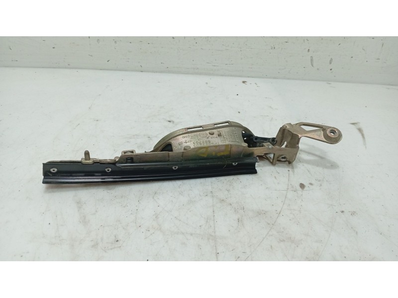 Recambio de maneta exterior trasera derecha para seat leon (1p1) 1.9 tdi referencia OEM IAM   