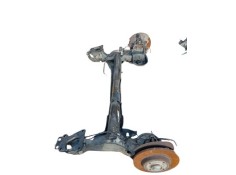 Recambio de puente trasero para peugeot partner furgoneta/monovolumen 1.6 hdi / bluehdi 75 referencia OEM IAM 5148T7   2