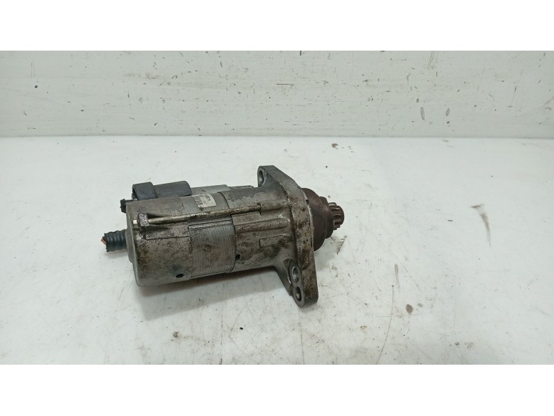 Recambio de motor arranque para seat leon (1p1) 1.9 tdi referencia OEM IAM 02Z911023FX  