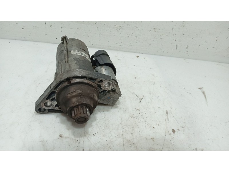 Recambio de motor arranque para seat leon (1p1) 1.9 tdi referencia OEM IAM 02Z911023FX  