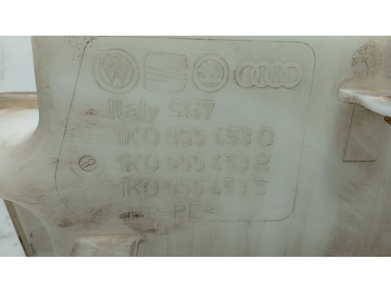 Recambio de deposito limpia para seat leon (1p1) 1.9 tdi referencia OEM IAM 1K0955453S  