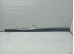 Recambio de moldura puerta delantera izquierda para peugeot 207 sw (wk_) 1.6 hdi referencia OEM IAM 8545CV 9670120380 