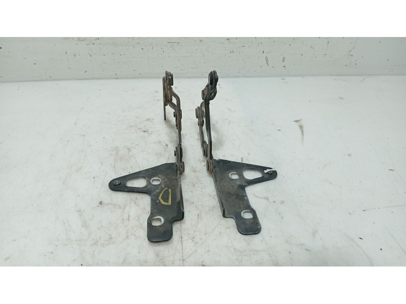 Recambio de bisagra para seat leon (1p1) 1.9 tdi referencia OEM IAM   