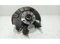 Recambio de mangueta delantera derecha para seat leon (1p1) 1.9 tdi referencia OEM IAM 1K0407256T   2