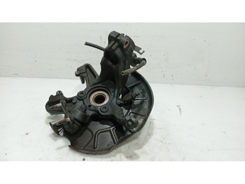 Recambio de mangueta delantera derecha para seat leon (1p1) 1.9 tdi referencia OEM IAM 1K0407256T  