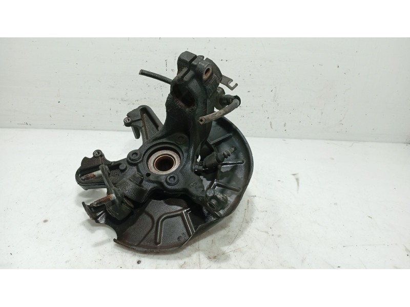 Recambio de mangueta delantera derecha para seat leon (1p1) 1.9 tdi referencia OEM IAM 1K0407256T  
