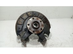 Recambio de mangueta delantera izquierda para seat leon (1p1) 1.9 tdi referencia OEM IAM 1K0407255T  