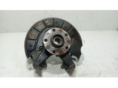 Recambio de mangueta delantera izquierda para seat leon (1p1) 1.9 tdi referencia OEM IAM 1K0407255T   2