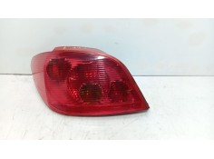 Recambio de piloto trasero izquierdo para peugeot 307 (3a/c) 2.0 hdi 90 referencia OEM IAM 6350P3  