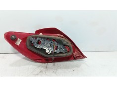 Recambio de piloto trasero derecho para peugeot 307 (3a/c) 2.0 hdi 90 referencia OEM IAM 6351P3   2