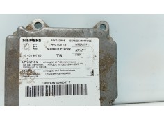 Recambio de centralita airbag para peugeot 307 (3a/c) 2.0 hdi 90 referencia OEM IAM    2