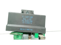 Recambio de caja precalentamiento para peugeot 307 (3a/c) 2.0 hdi 90 referencia OEM IAM 598138   2