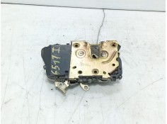 Recambio de cerradura puerta trasera izquierda para peugeot 307 (3a/c) 2.0 hdi 90 referencia OEM IAM 913786  