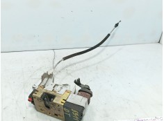 Recambio de cerradura puerta trasera derecha para peugeot 307 (3a/c) 2.0 hdi 90 referencia OEM IAM    2