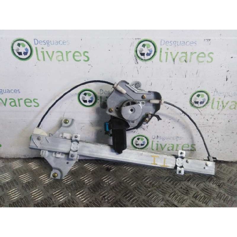 Recambio de elevalunas trasero izquierdo para daewoo tacuma 1.6 cat   |   0.00 - ... | 2000 | 105 cv / 77 kw referencia OEM IAM 