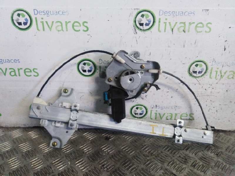 Recambio de elevalunas trasero izquierdo para daewoo tacuma 1.6 cat   |   0.00 - ... | 2000 | 105 cv / 77 kw referencia OEM IAM 