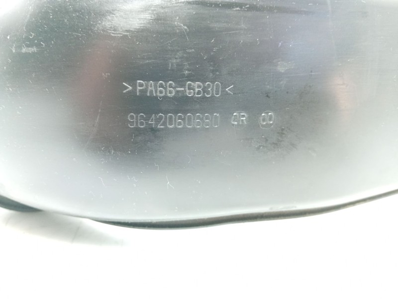Recambio de tubo para peugeot 307 (3a/c) 2.0 hdi 90 referencia OEM IAM   
